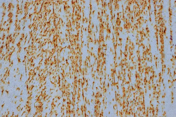 Paslı Metal Yüzey Aşınma ve Endüstriyel Düzen