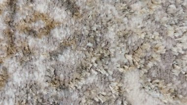 Fotoğraf, İç Modelleme ve Ürün Tasarımı için Yumuşak Renk Harmanlama Dekoratif Arkaplanı ile Hafif Shaggy Halı DokusuName