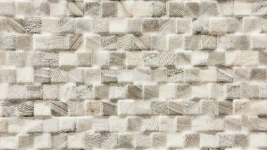 Grafik, Mimari ve İç Tasarım için Değişik Döşeme Örnekleri Çok Yönlü Arkaplanı olan Kare Mozaik DokusuName