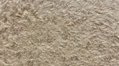 Doğal Toprak Tonu 'ndaki yoğun lifli doku Eko Tasarım, Paketleme, Tekstil Baskıları, Malzeme Çalışmaları ve Arkaplan Kompozisyonları İçin Mükemmel