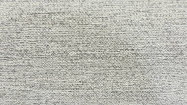 Uniform Dokuması ve Tekstil Tasarımı, Paketleme, Markalaştırma ve Dijital Motifler için Çok Yönlü Özgeçmişi olan Açık Gri Kumaş Dokusunun Yakın Çekimi