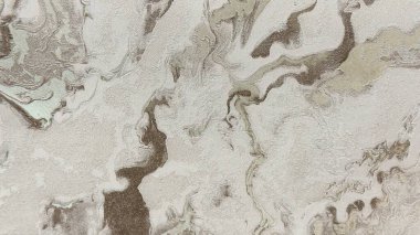 İç mimari, tekstil tasarımı, ambalajlama ve dijital modelleme için bej, kahverengi ve gri tonlu soyut desen.