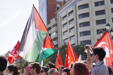 Valencia, İspanya; 10-09-2024: