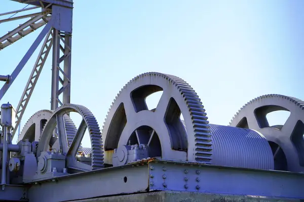 Endüstri Büyük deniz sanayisi vitesleri