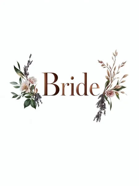 Lavantalı ve gül çiçekli 