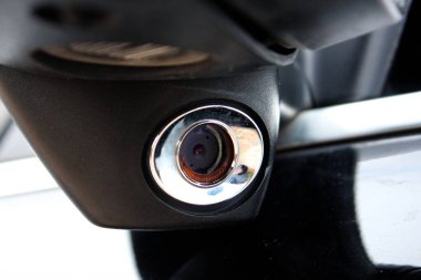 Araba aynası kamerası, kör nokta kamerası olan araba aynası, sol aynadan araba kamerası..