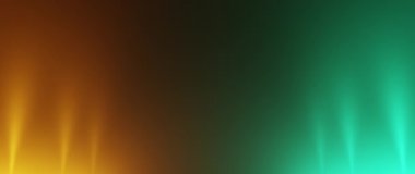 Koyu Arkaplan Döngüsü ile renkli eğimli soyut arkaplan