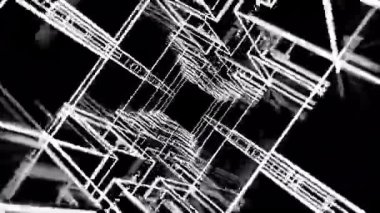 soyut mimari arkaplan tasarımı