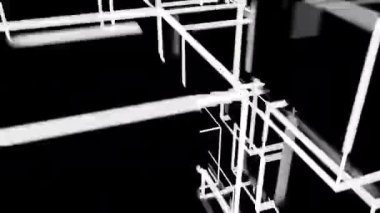 3D mimari sanat, dijital duvar kağıdı