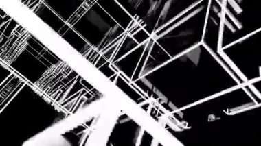 3D mimari sanat, dijital duvar kağıdı