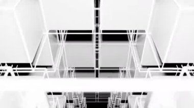 soyut modern mimari arkaplan