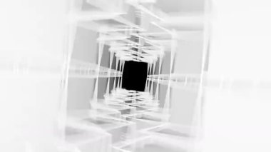 soyut mimari arkaplan, siyah ve beyaz