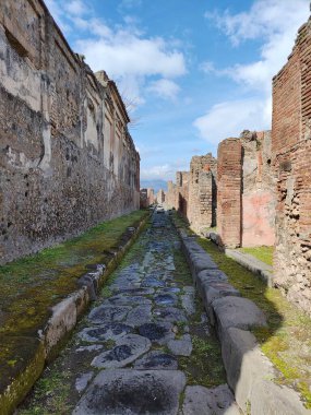 Pompei şehri, Napoli