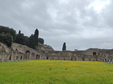 Pompei şehri, Napoli