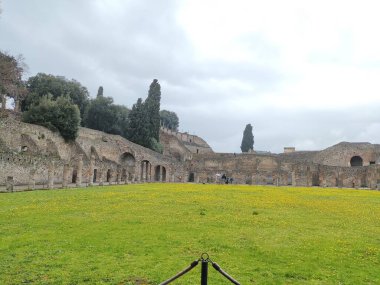 Pompei şehri, Napoli