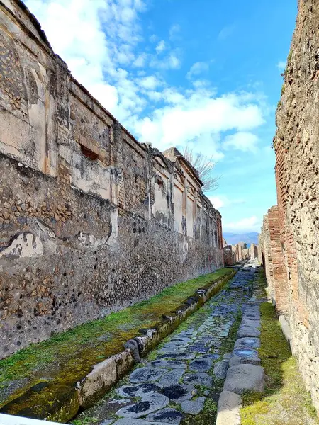 Pompei şehri, Napoli