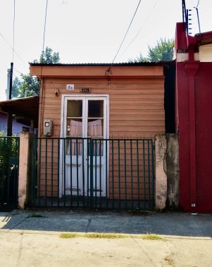 Lugares iç mekanda del hogar y fachadas                