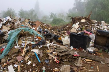 Imppacto de la basura en la vida de las personas
