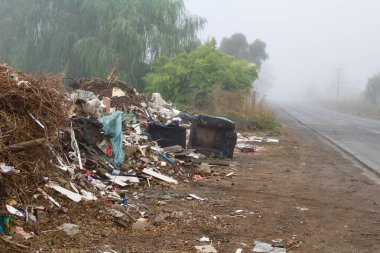 Imppacto de la basura en la vida de las personas
