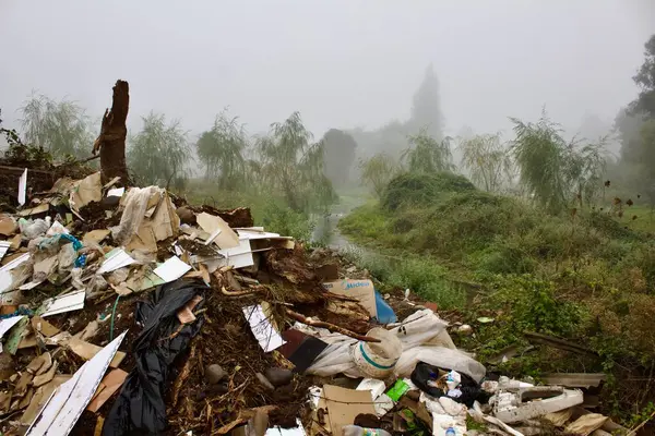 Imppacto de la basura en la vida de las personas