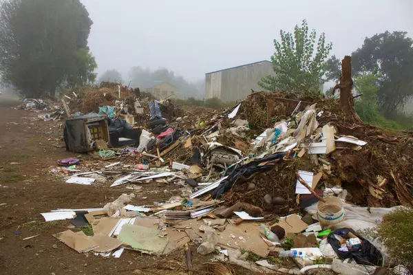 Imppacto de la basura en la vida de las personas