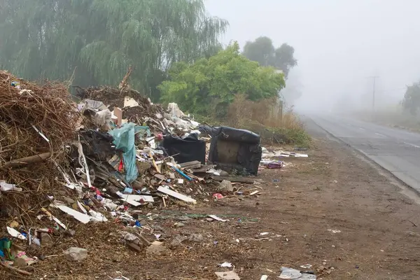 Imppacto de la basura en la vida de las personas