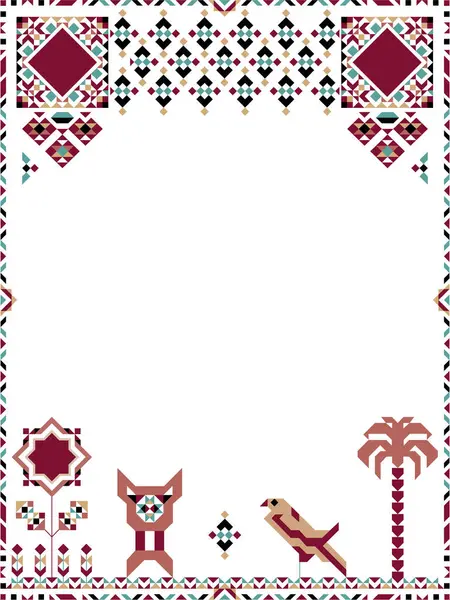 Katar Geleneksel Sanat ve Sembolleri Ulusal Katar Günü