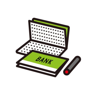 Para ile ilgili: Banka defteri ve mühür