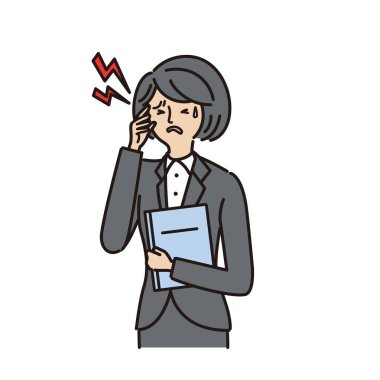 İş dünyası: Kadınlar, Hastalıklar, Semptomlar (Baş Ağrıları) İş: Kadınlar, Hastalıklar, Semptomlar (Baş Ağrıları))