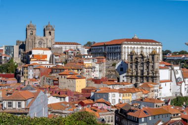 Porto Panoraması ve Katedral