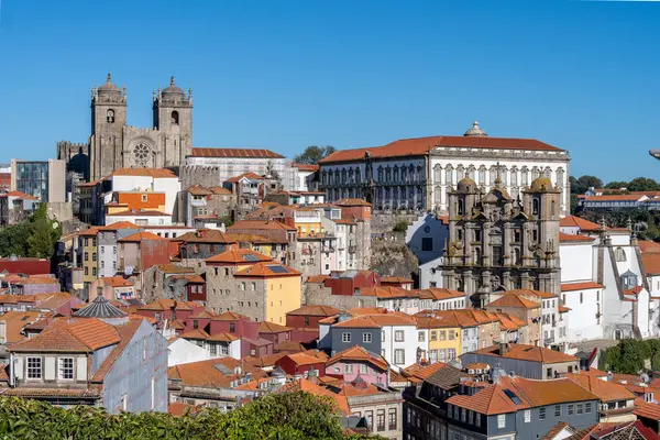 Porto Panoraması ve Katedral