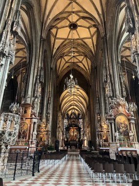 St. Vitus, Prag, Czech Cumhuriyeti Katedrali