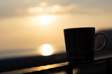 Sunrise Splendor, Yakın Çekim Bokeh Aydınlatan Tayvan Okyanus Güzelliği