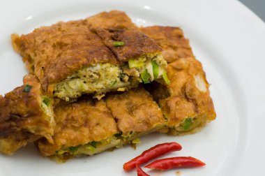 Nasi bakar (Endonezya dilinde 