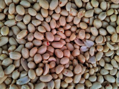 Pazardaki fasulyeler.