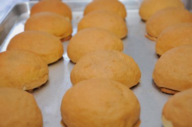 Satılık ekmek yapma işi