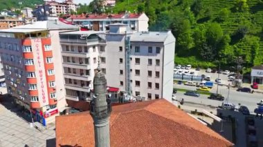 Tiflis, Gürcistan - 20 Mayıs, 210, 216: TB 'deki yeni ve noel manzarası