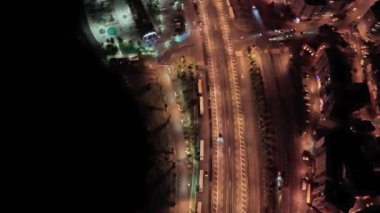 Otobanın gece görüşü