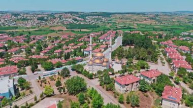 Eski şehrin şehri.