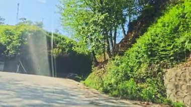 Eski şehir manzarası