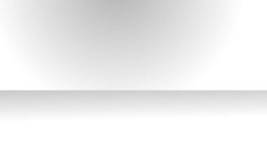 Boş beyaz arkaplan, ürün gösterimi için mükemmel.