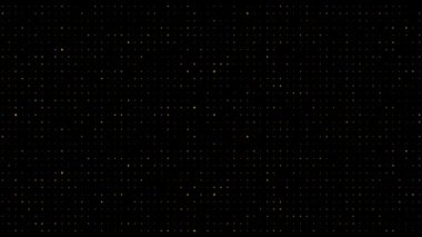 Noktalı parçacık soyut arkaplanı yanıp sönüyor