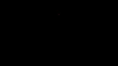 Parlak ışıklarla neon efekt arka planı
