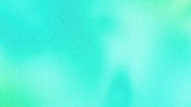 Абстрактний Анімований Фон Синього Кольору Повноекранна Безшовна Циклічна Анімація — стокове відео
