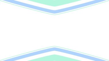 Mavi ve yeşil çizgileri sallayan soyut arkaplan animasyon tam ekran döngüsü hareketli beyaz hareket grafik arkaplanı