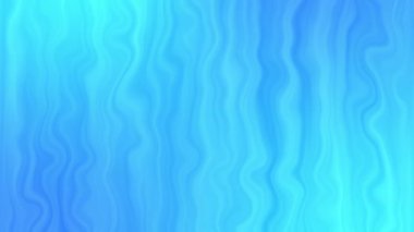 Canlandırılmış ışıklandırılmış su yüzey döngüsü animasyonu tam ekran arkaplanı desenli soyut mavi sıvı arkaplan