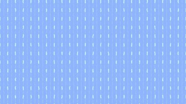 Canlandırılmış dalga çizgileri desen mavi arkaplan hareketli soyut video arkaplan canlandırması