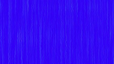 Soyut ışıklandırma video arkaplanı canlandırılmış çizgili ışık çizgileri mavi arkaplan sallayan döngü canlandırması
