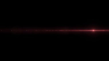 Işıklar animasyonu etkiler 4 renk siyah ekran mavi, turuncu, yeşil ve kırmızı ışıklar örtüşür