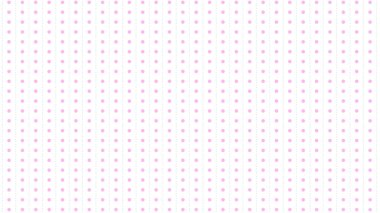 Pembe ve mavi noktalı soyut noktalar desenli beyaz arkaplan